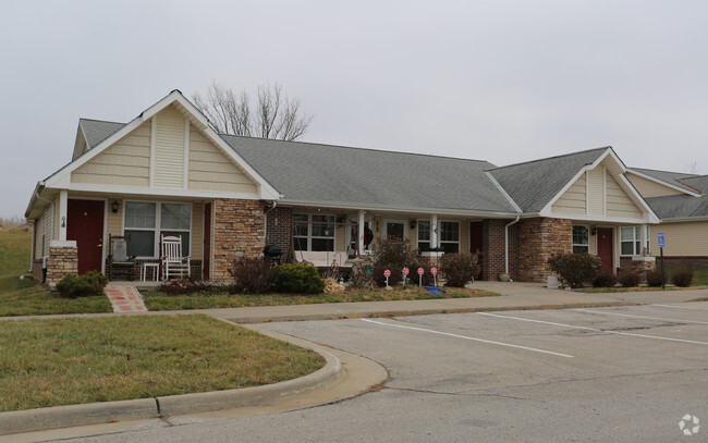 Valley Springs Senior Apartments - Valley Springs Senior Apartments