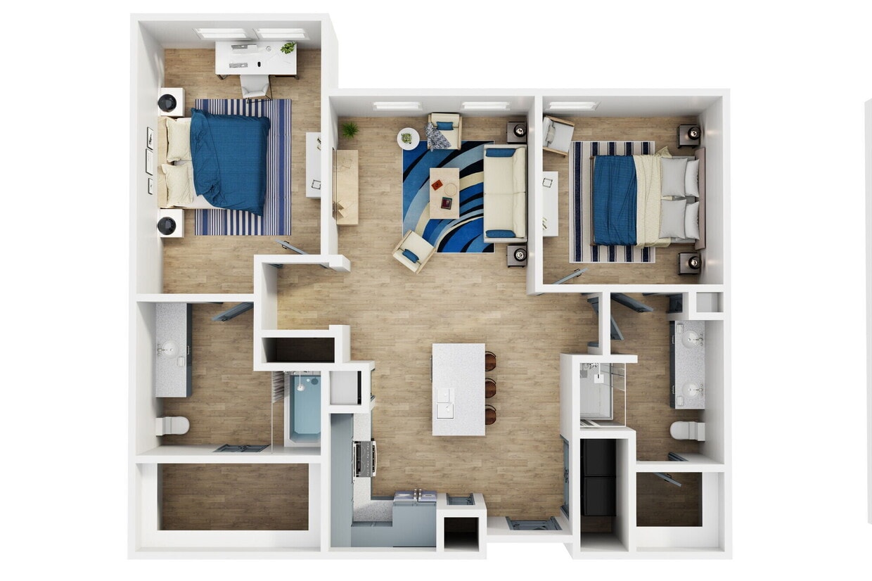 Floor Plan - B3