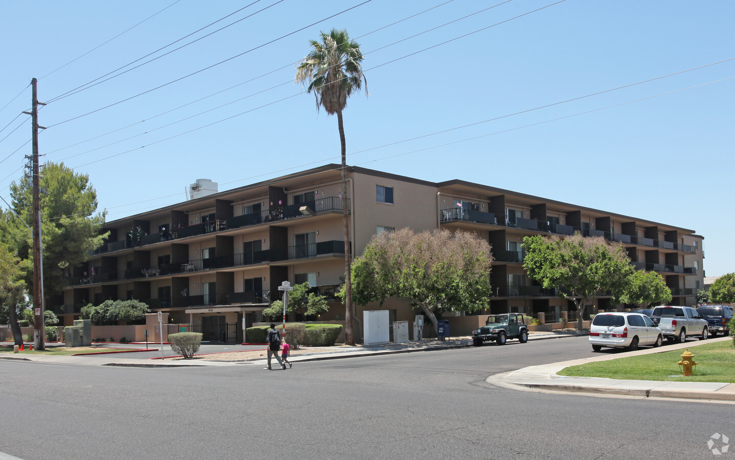 Photo - Pine Towers Apartments