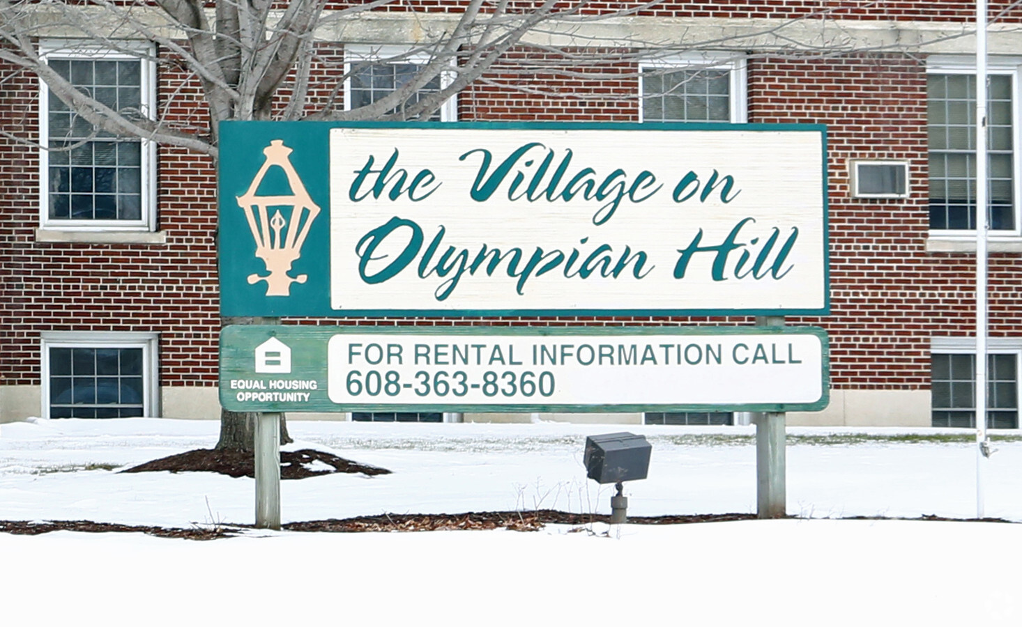 Village on Olympian Hill - Village on Olympian Hill Apartments