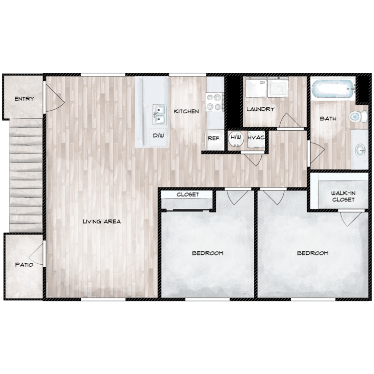 B1_489735.png - 2 Bed 1 Bath