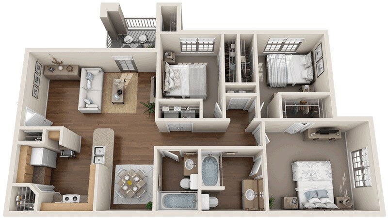 Floor Plan - C2