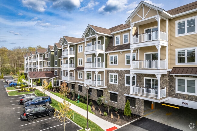 Woodcrest At Berkeley Heightsnull
