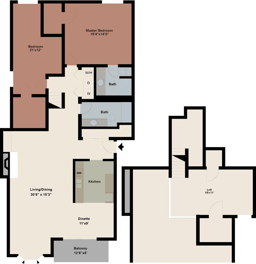 N + Loft West - N + LOFT WEST