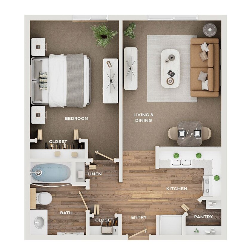 Floor Plan - A2