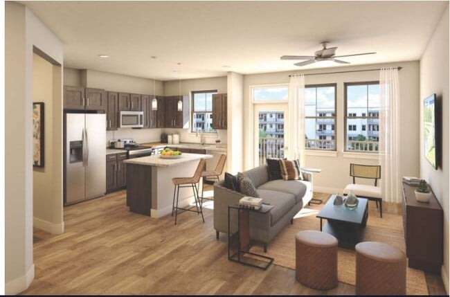 Spacious Living - Sage Mesa 55+ Active Adult Rental