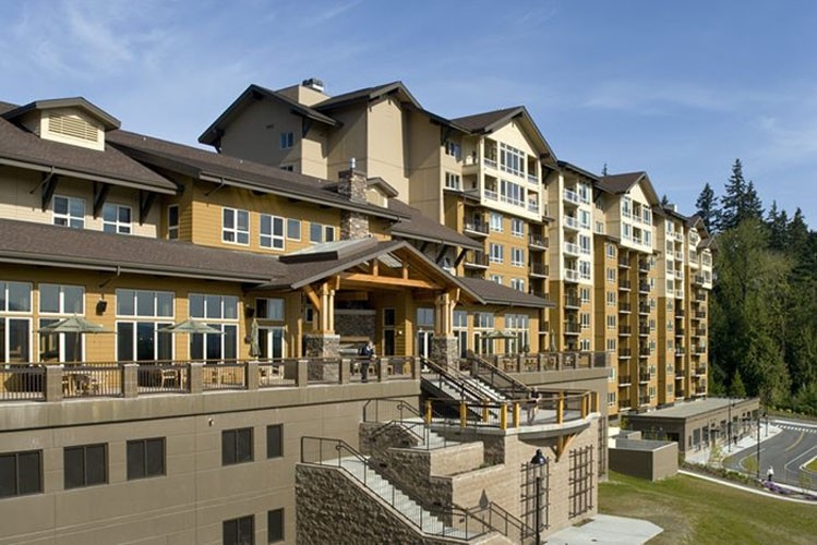 Timber Ridge at Talus - Timber Ridge at Talus Apartments