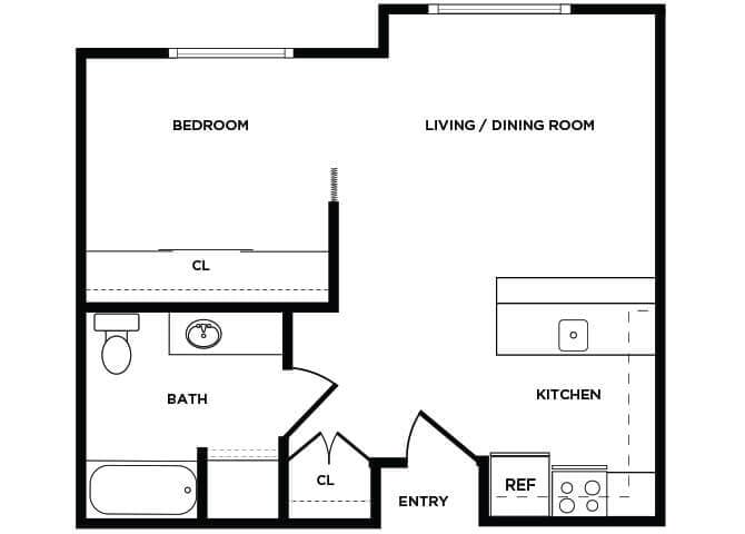 Floor Plan - A5