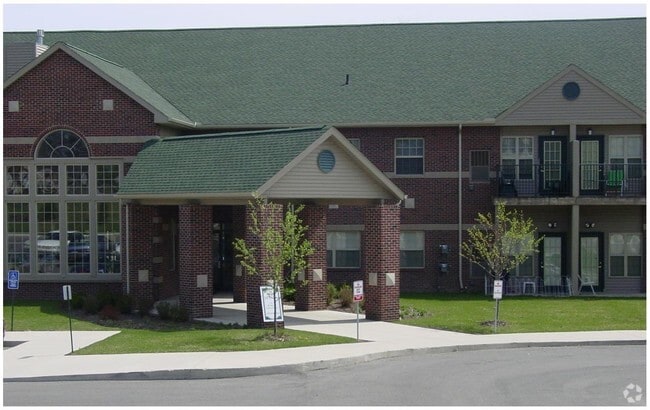Building Photo - West Manor Senior Apartments