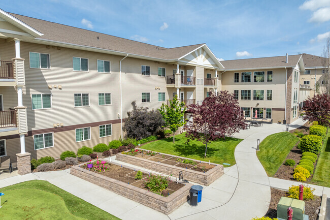 Building Photo - Courtland Place Retirement Community Rental