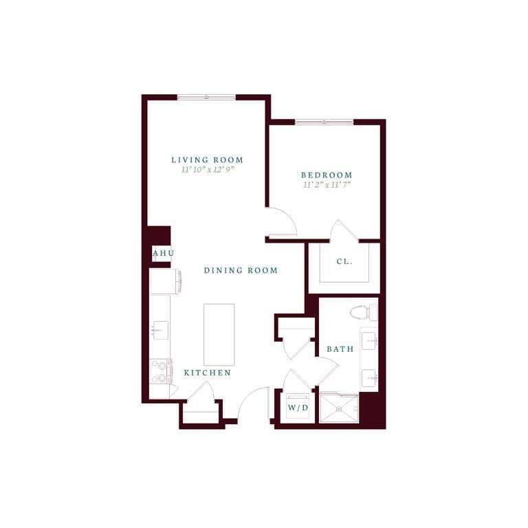 Floor Plan - A2