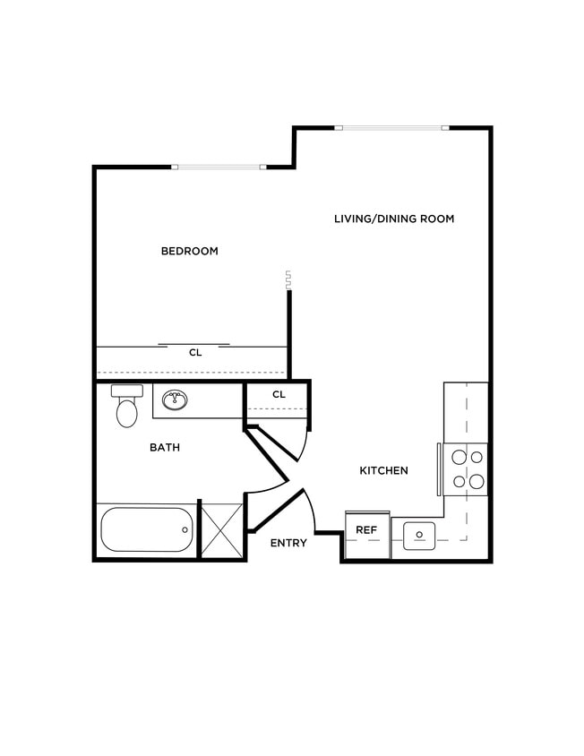 Floor Plan - A1