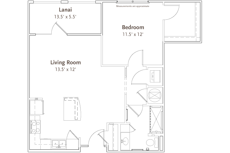 TARRAGONA | 1 Bed 1 Bath - Tarragona