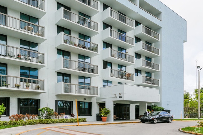 Photo - Robert Sharp Towers Two Apartments