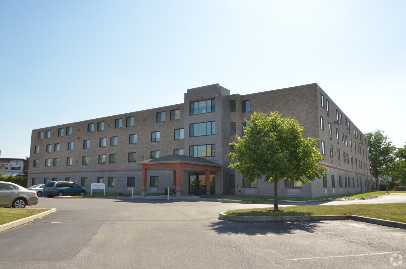 Photo - Greenway Presbyterian Apartments