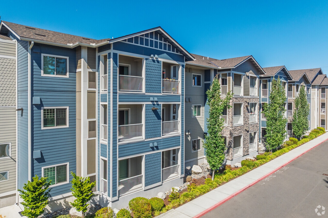 Photo - Cogir of Kent Apartments