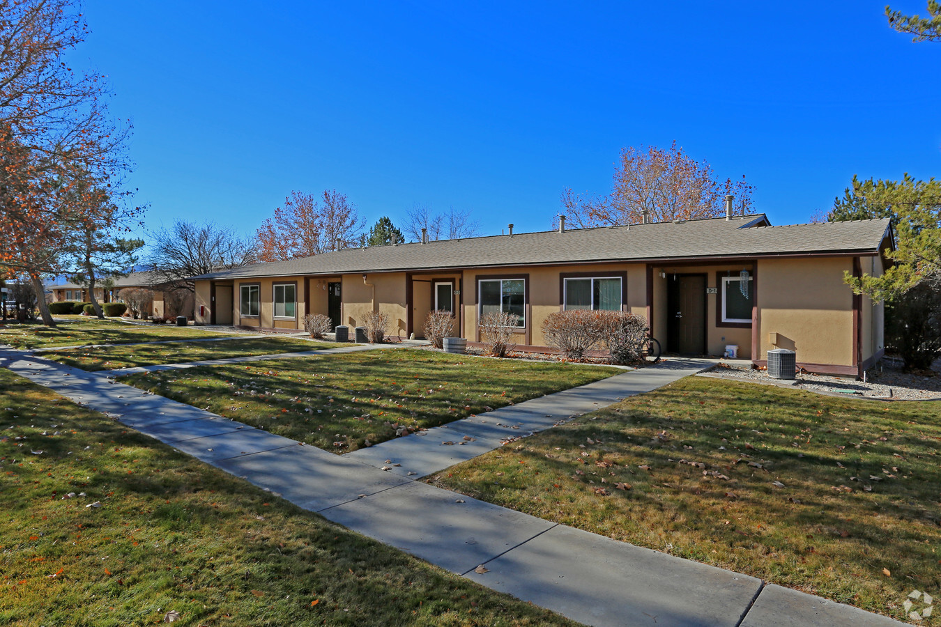 Photo - Yerington Manor Apartments