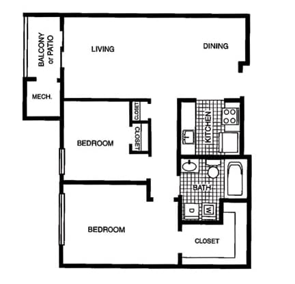 Monticello - Monticello 50%