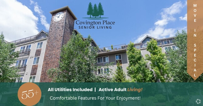 Building Photo - Covington Place Rental