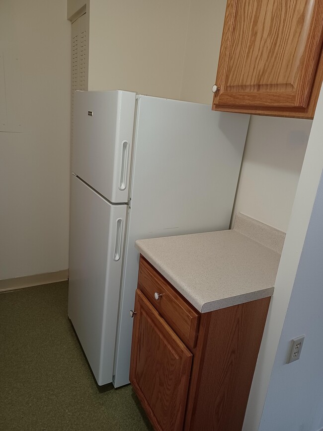 Lakeview Gulfview Senior Housing Apartments Ashtabula, Ohio 10