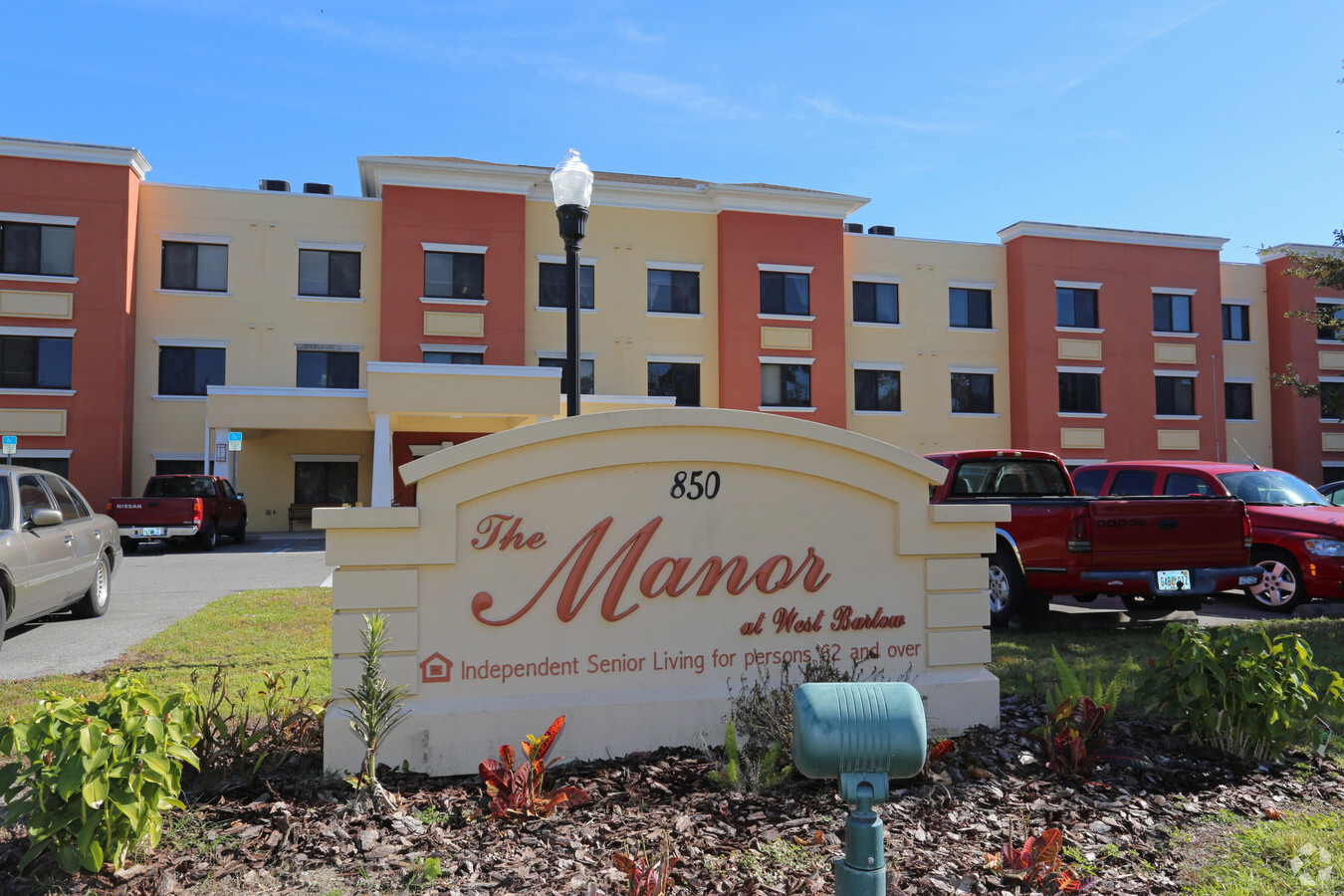 Photo - Manor at West Bartow Apartments