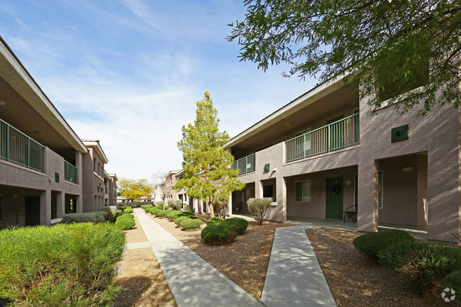 Building Photo - Sunrise Palms Senior Apartments