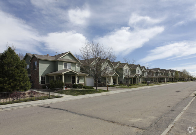 The Cottages at Panorama Pointe - The Cottages at Panorama Pointe Apartments