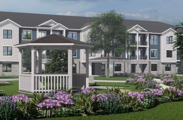 Fox Hill Senior Living - Fox Hill Senior Living Apartments