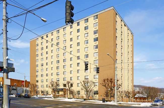 Beaver Falls Plaza - Beaver Falls Plaza Apartments