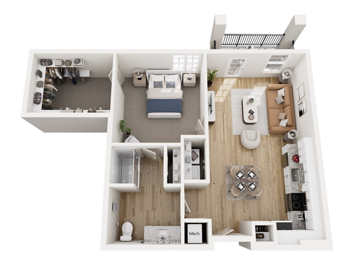 Album Mallard Creek_Azalea - Azalea