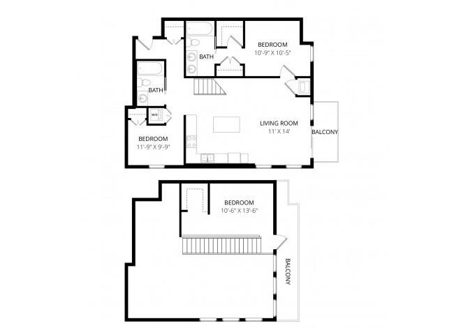 Floor Plan - F4