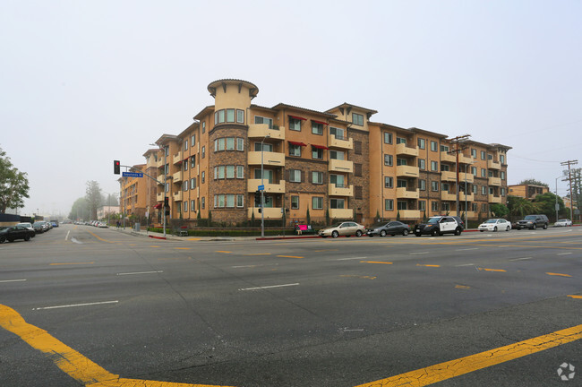 Building Photo - La Coruna Senior Apartments