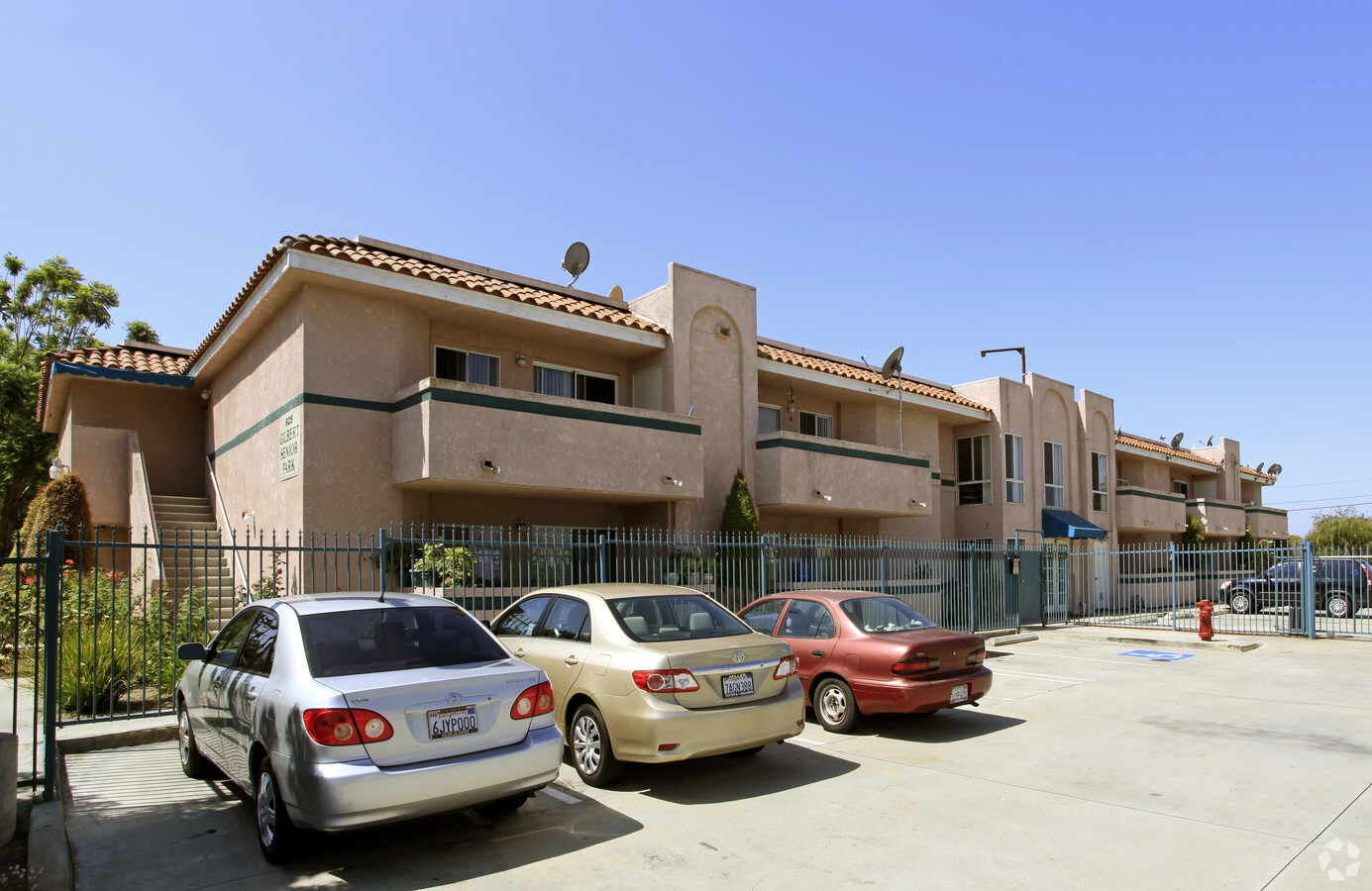 Photo - Gilbert Senior Park Apartments