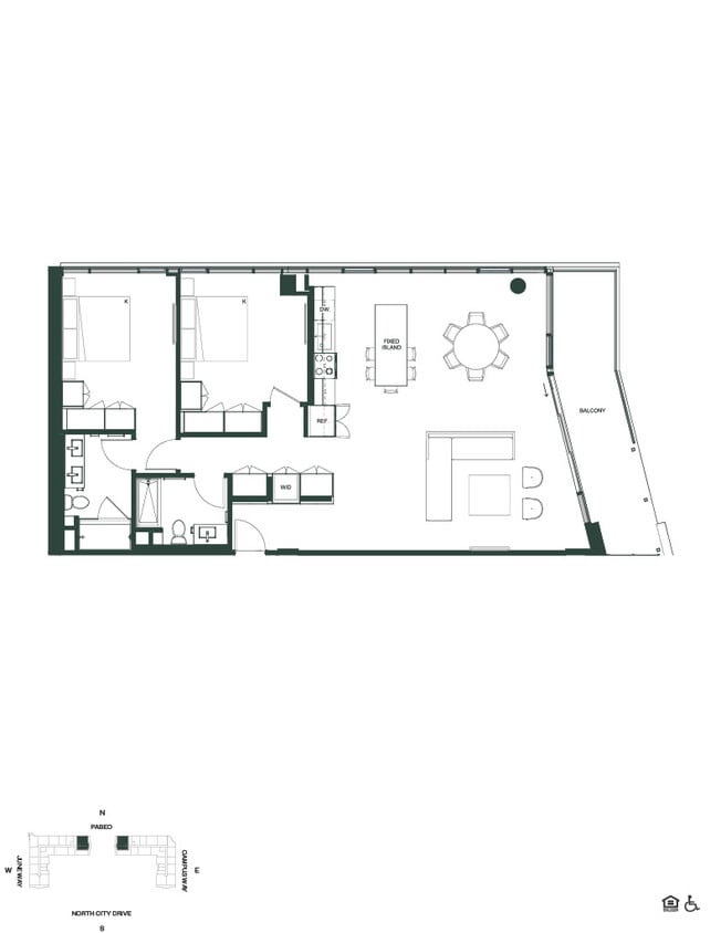 Floor Plan - B-6