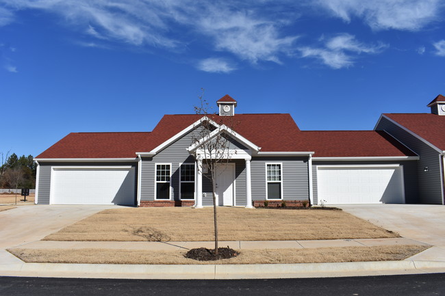 Building - The Mansion at Mill Creek 55+ Apartments