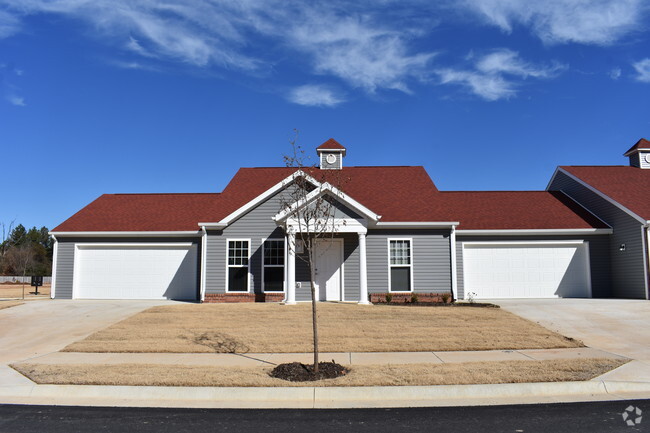 Building - The Mansion at Mill Creek 55+ Rental