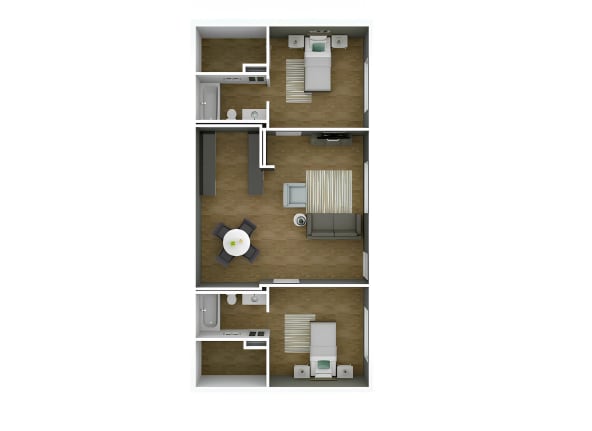 Floor Plan - Harrison