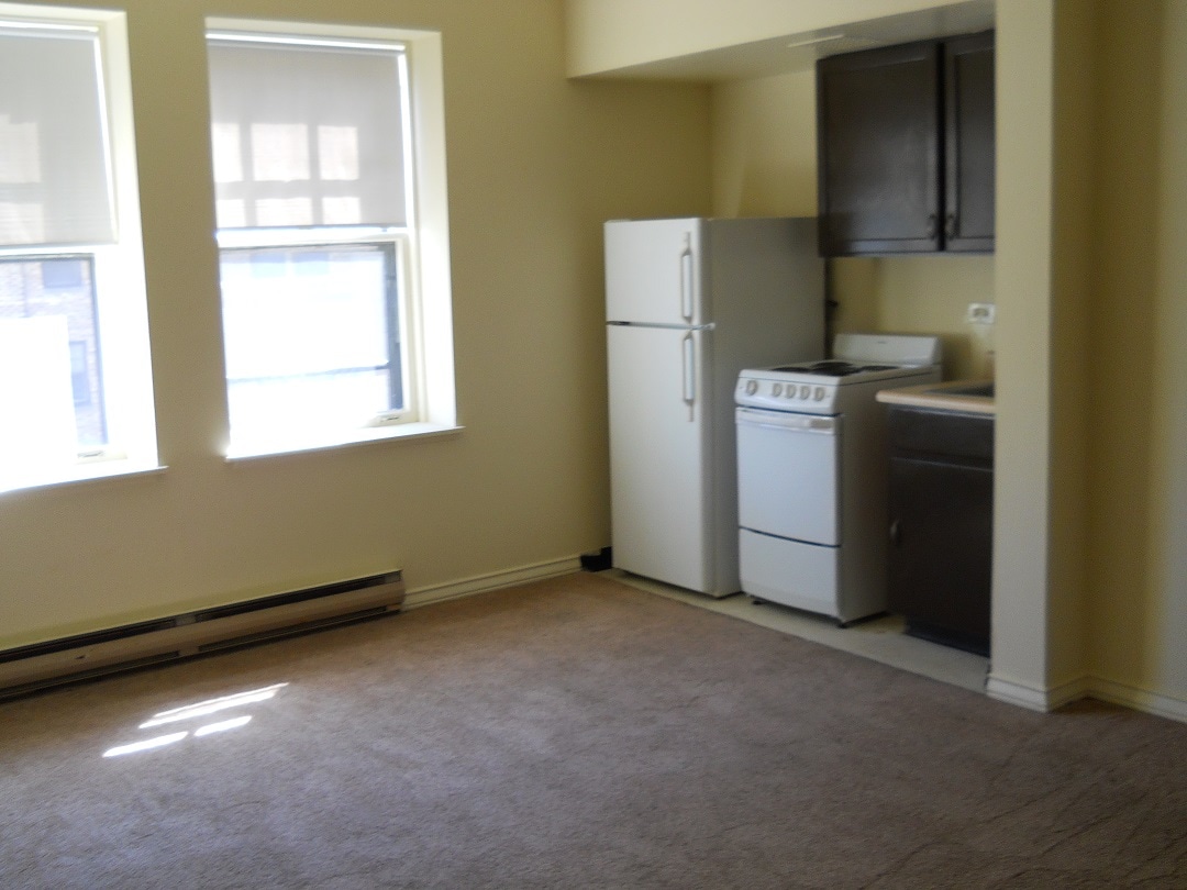 Floor Plan - Efficiency Suite