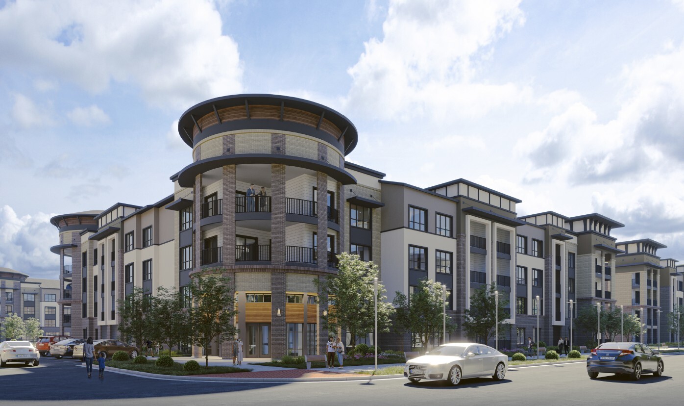 The Heyward - The Heyward Apartments