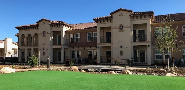 The Villas 55+ Yucaipa - The Villas 55+ Yucaipa Apartments