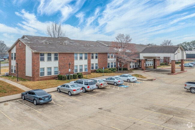 Primary - Cornerstone Village