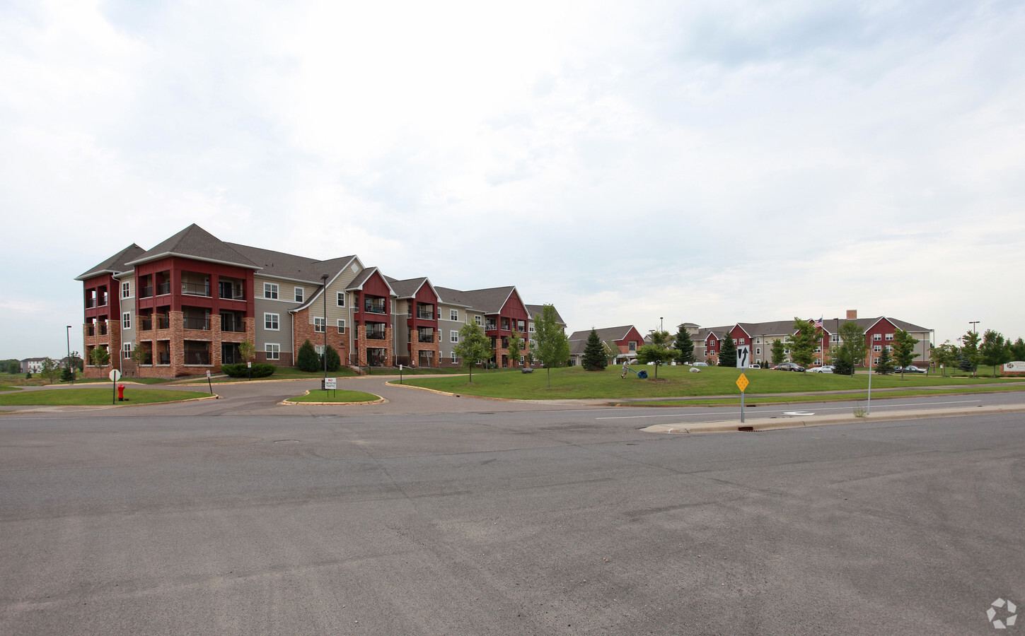 Saint Therese at Oxbow Lake - Saint Therese at Oxbow Lake Apartments