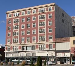 Martin Tower on the Mall - Martin Tower on the Mall Apartments