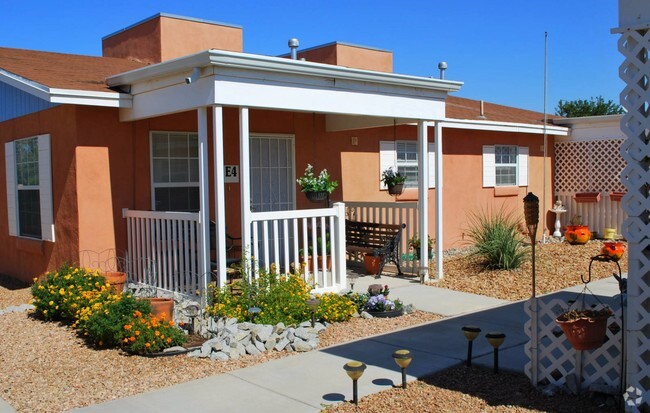 Building Photo - St. Genevieves Village Senior Apartments