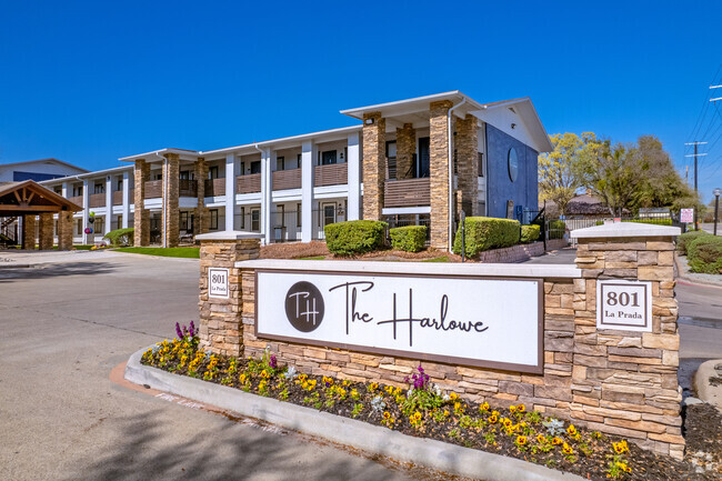 The Harlowe - The Harlowe Apartments