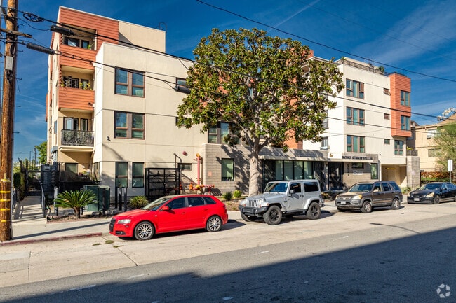 Building Photo - NoHo Senior Villas