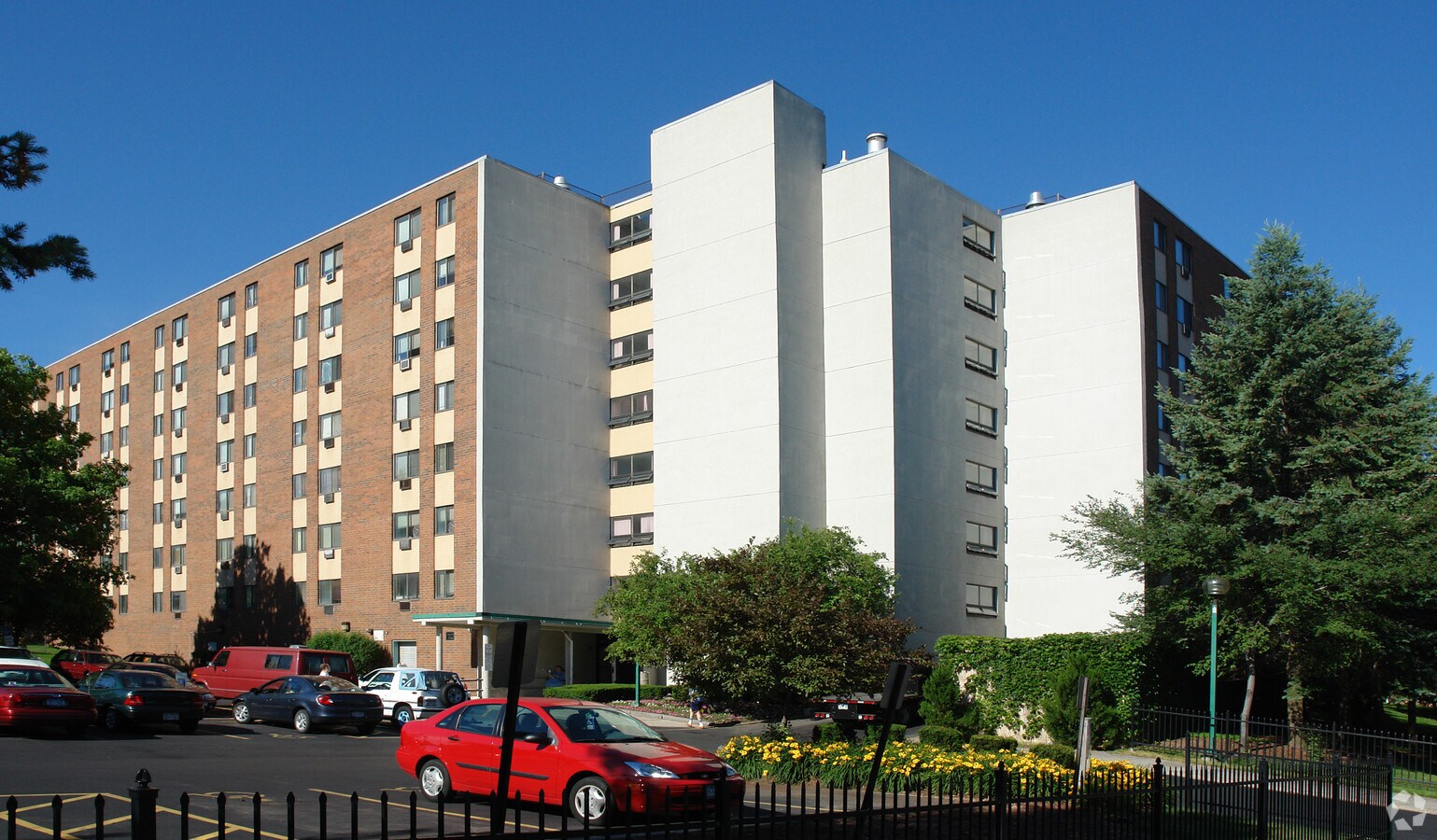 McCarthy Manor Apartments Syracuse, New York 1 unit available After55