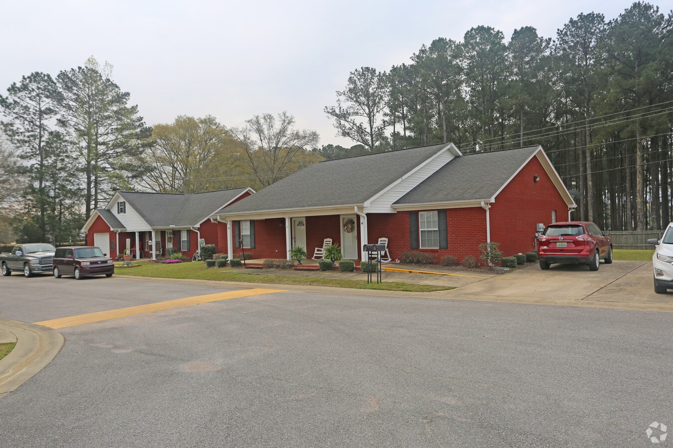 Countrywood Apartments Centreville, Alabama 0 unit available After55