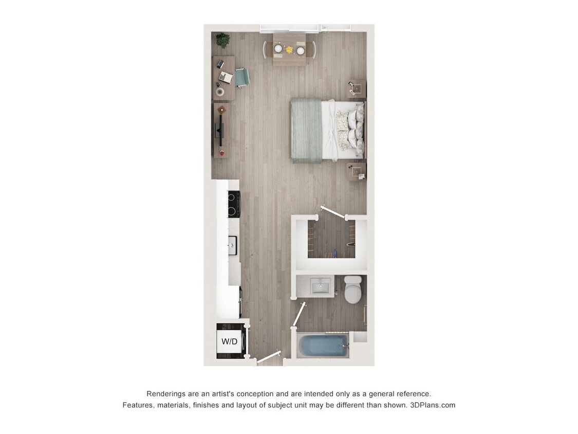 Floor Plan - S1