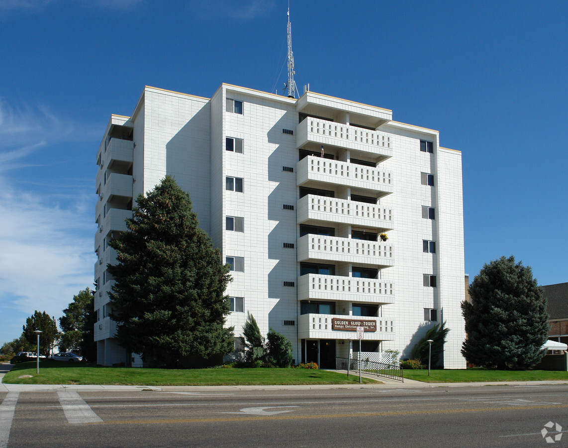 Golden Glow Tower - Golden Glow Tower Apartments